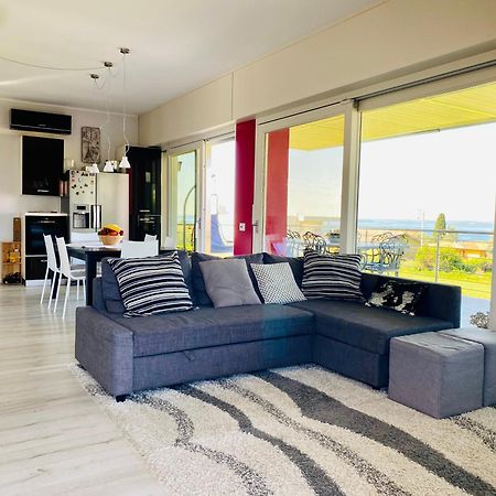 Lhv Garda Lake - Private Pool And Spa Bardolino Ngoại thất bức ảnh