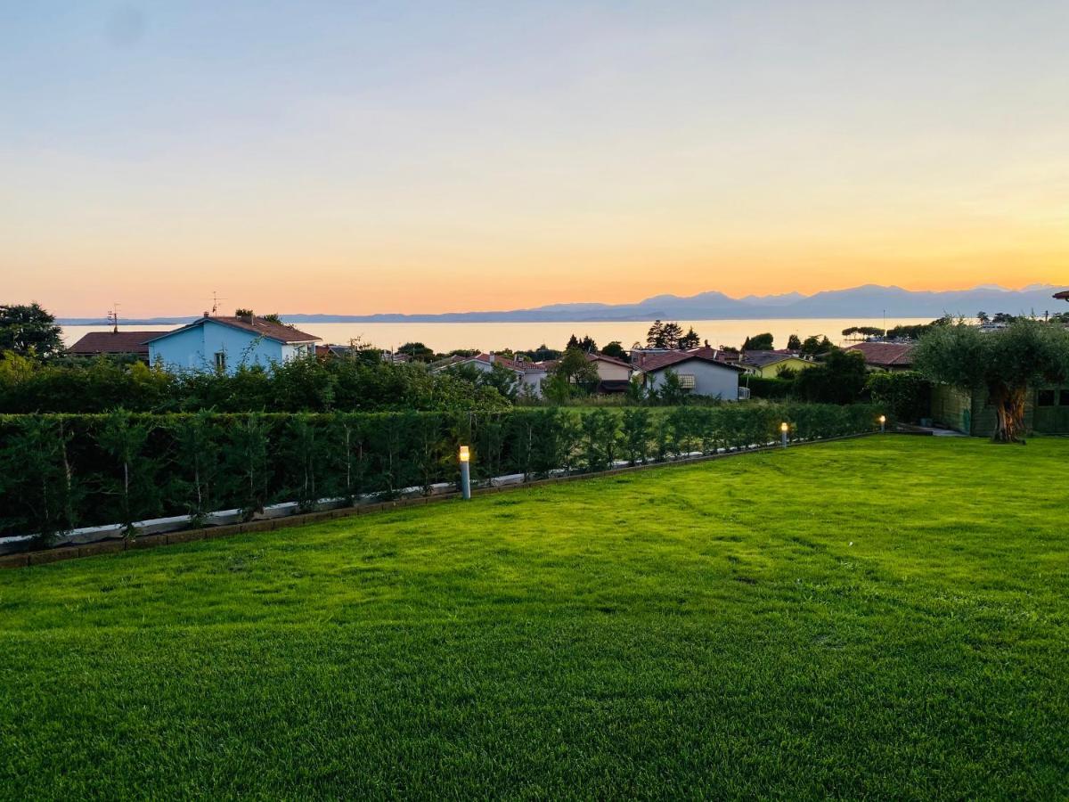 Lhv Garda Lake - Private Pool And Spa Bardolino Ngoại thất bức ảnh